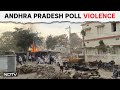 Andhra Pradesh Elections 2024 | Top Andhra Officials Must Personally Explain Poll Violence: EC