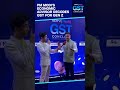 GST Conclave | PM Modi’s Economic Advisor Decodes GST For Gen Z  - 01:27 min - News - Video