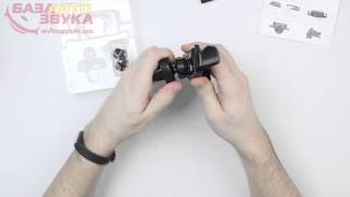 iottie easy one touch mini vent mount universal hlcrio124