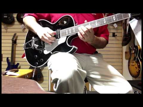 Gibson ES-195 Demo
