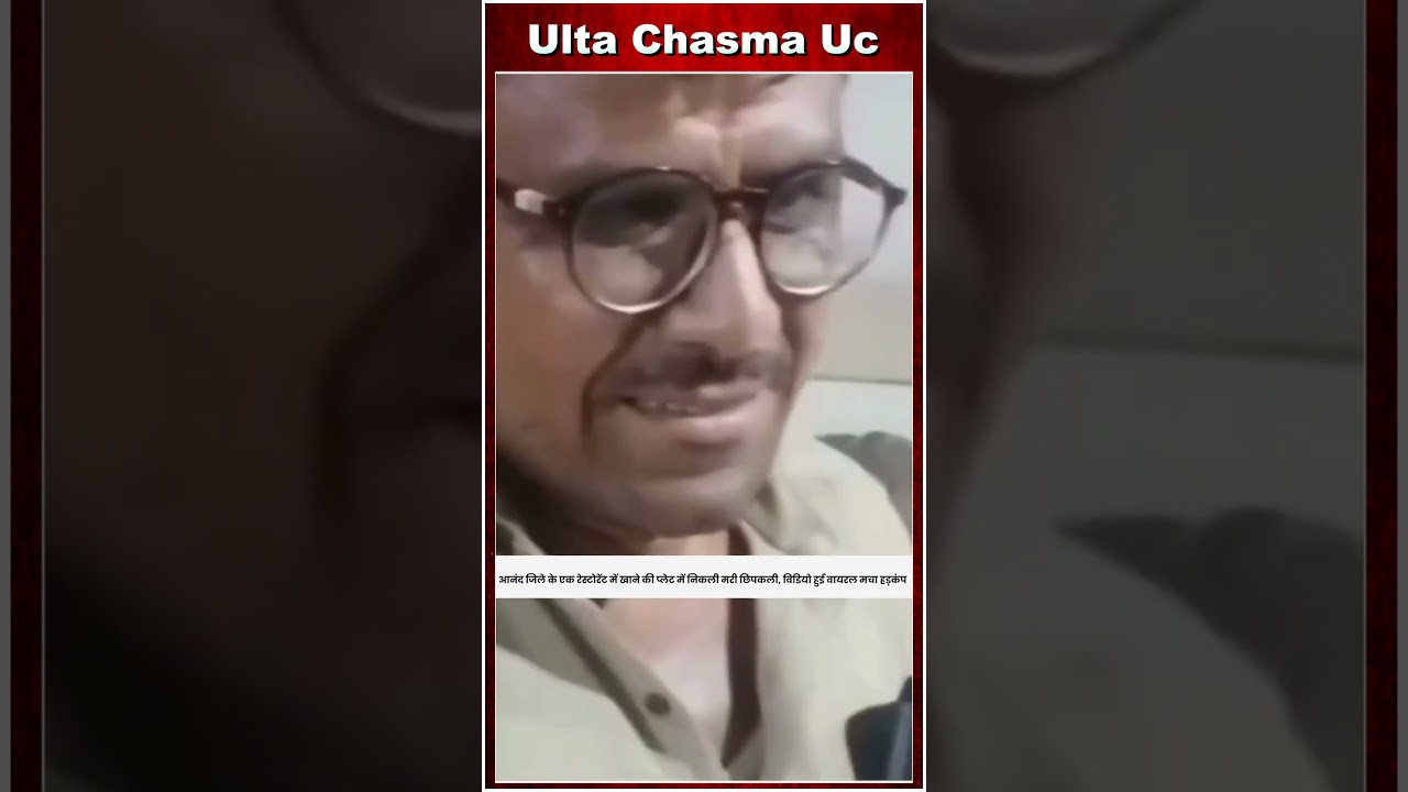 दाल-चावल में छिपकली,ड्राइवर के साथ क्या हुआ