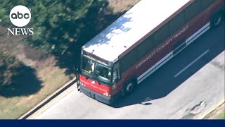 Passengers speak out after deadly bus hijacking in Atlanta