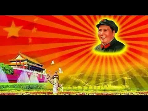 毛泽东颂歌150首大联唱