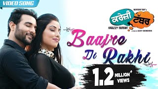 Baajre Di Rakhi – Nooran Sisters – Krazzy Tabbar Video HD