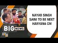 Breaking News | Nayab Singh Saini Set To Become the Next CM of Haryana | News9  - 00:30 min - News - Video