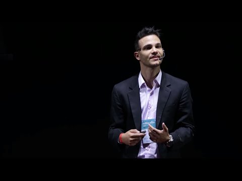 TEDxPedradoPenedo- Uma Escola Contra a Lama com Wemerson Nogueira