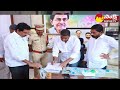 Mancherial Police Issued Notice To BRS Ex Mla Balka Suman | CM Revanth Reddy | KCR | Congress Vs BRS  - 01:01 min - News - Video