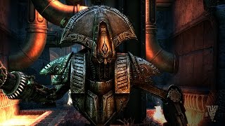 The Elder Scrolls Online: Morrowind - Naryu’s Guide to Dwarven Ruins