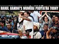Rahul Gandhi In Mumbai | Message Of Opposition Unity As Rahul Gandhis Yatra Ends In Mumbai Today
