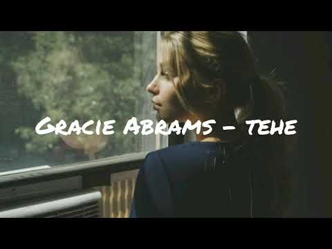 Gracie Abrams - tehe (Lyrics)