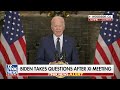President Biden: The only ultimate answer here is a two-state solution  - 04:33 min - News - Video