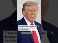 Trump says the Smithsonian focuses too much on how bad slavery was