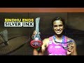 PV Sindhu on her biggest title win-Interview