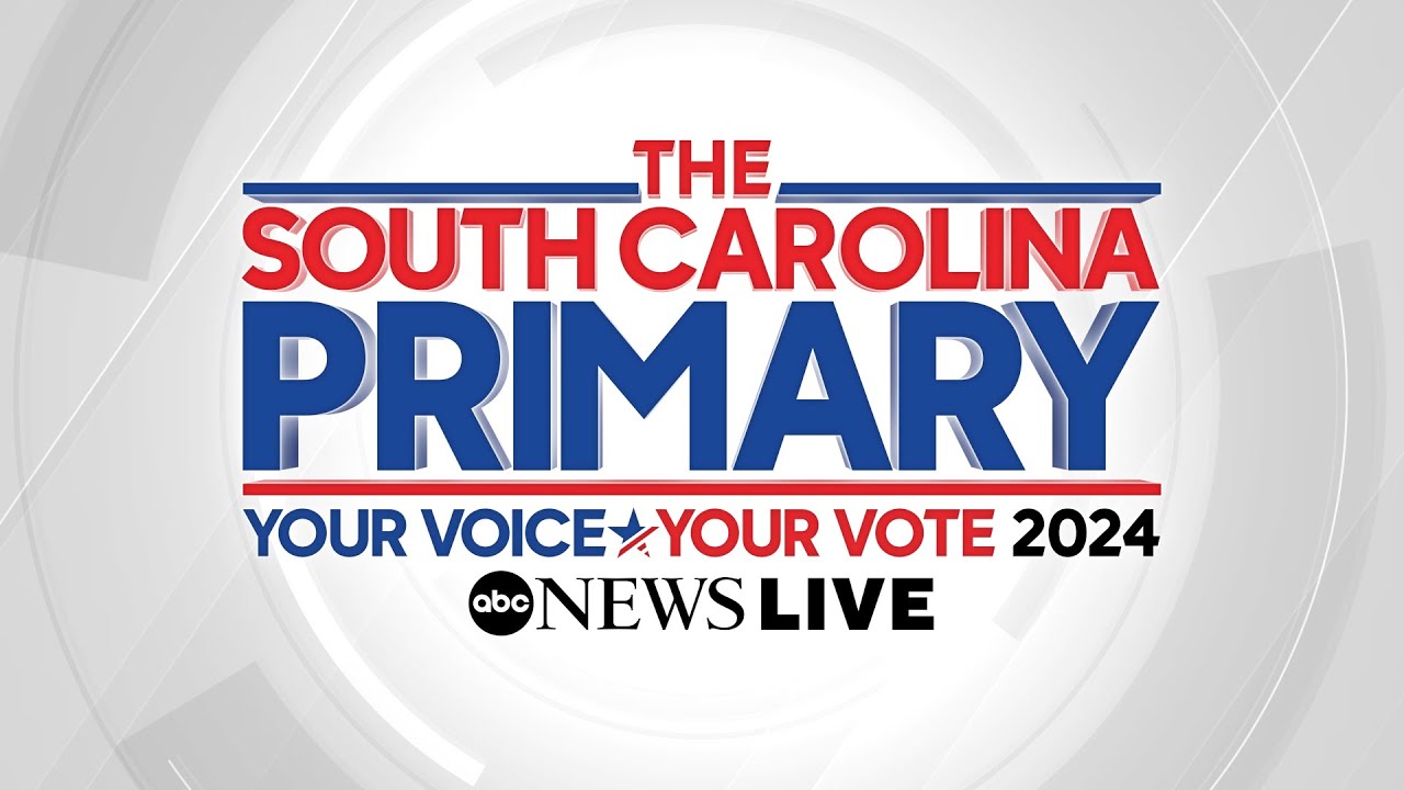 LIVE: Latest from SC as polls close in GOP Primary contest | ABC News