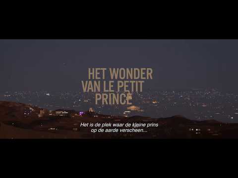 Het wonder van Le Petit Prince'