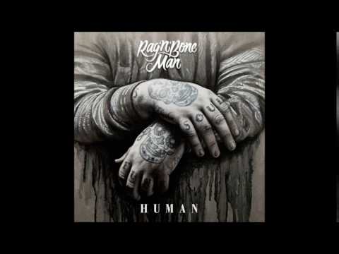 RagnBone Man  - Human (Rudimental Remix)