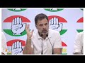 Special Congress Party briefing by Rahul Gandhi  - 00:00 min - News - Video
