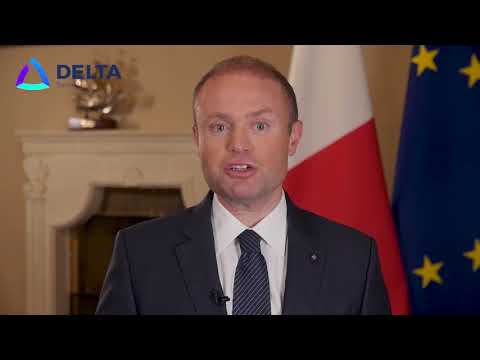 The Prime Minister of Malta Dr Joseph Muscat invites the worlds top minds and blockchain experts to DELTA Summit The Prime Minister of Malta Dr Joseph Muscat invites the worlds top minds and blockchain experts to DELTA Summit