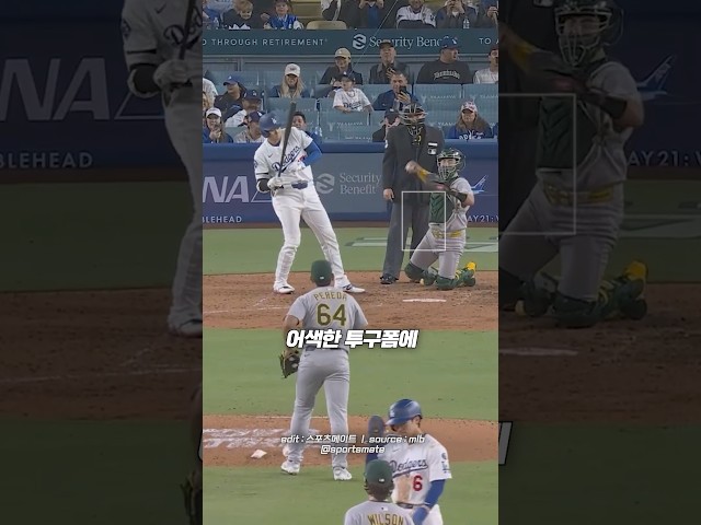 한 백업 포수의 인생 투구