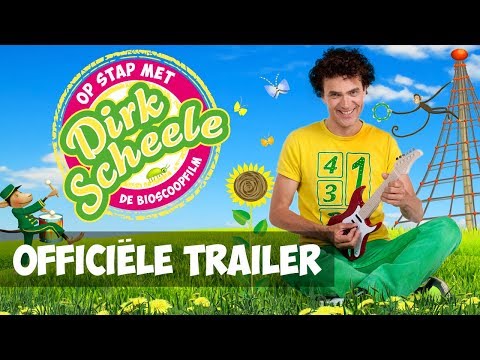Op stap met Dirk Scheele'