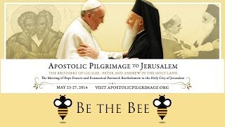 Apostolic Pilgrimage (Disagreement and Dialogue) width=