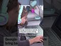 Georgia elementary schools bring back cursive writing  - 00:43 min - News - Video