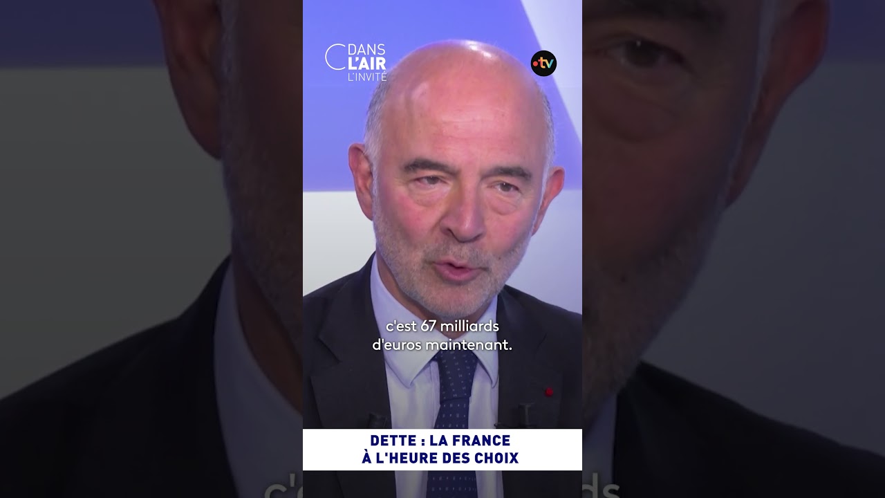 Dette : "Nous sommes au pied du mur."