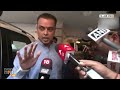 Breaking News: Milind Deora Resigns, Says Paving the Way for Development | News9  - 00:38 min - News - Video