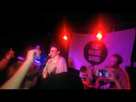 The Magic Gang - Alright - Live
