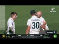 Nathan Lyon Breaches the 500 Test Wickets Mark | Aus v Pak  - 01:39 min - News - Video