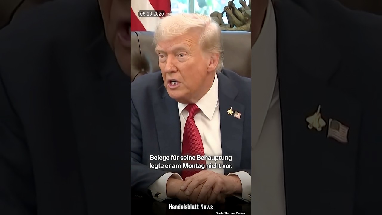 Trump könnte „Aufstandsgesetz“ für Militäreinsatz in Portland aktivieren