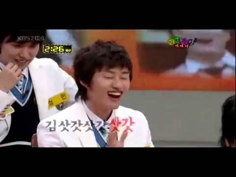 eunhyuk funny moment