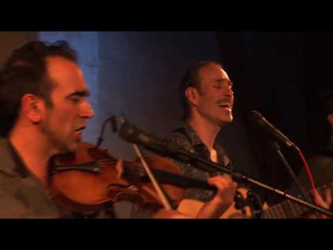 Tzigan Gypsy Tango Trio - Sare Patria