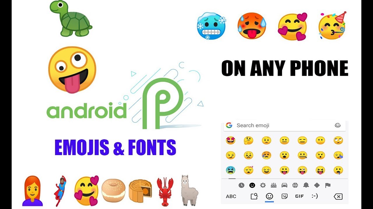 apple emoji font download new emojis