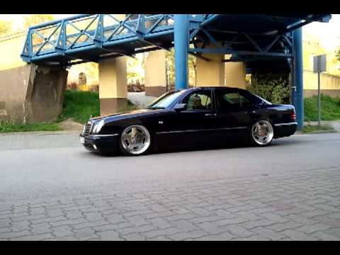 Mercedes w210 youtube #6