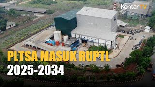 PLN: Pembangkit Listrik Tenaga Sampah Masuk Dalam Alokasi RUPTL 2025-2034