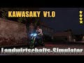 Kawasaky fs19 v1.0