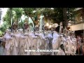  Moros y Cristianos Dnia 2012 Desfile de Gala Fil Guerrers Hospitalaris