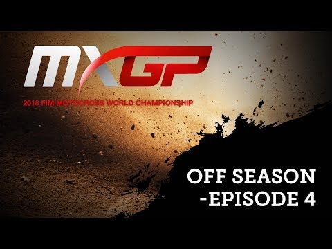 Jordi Tixier - MXGP Off Season Ep4 #motocross