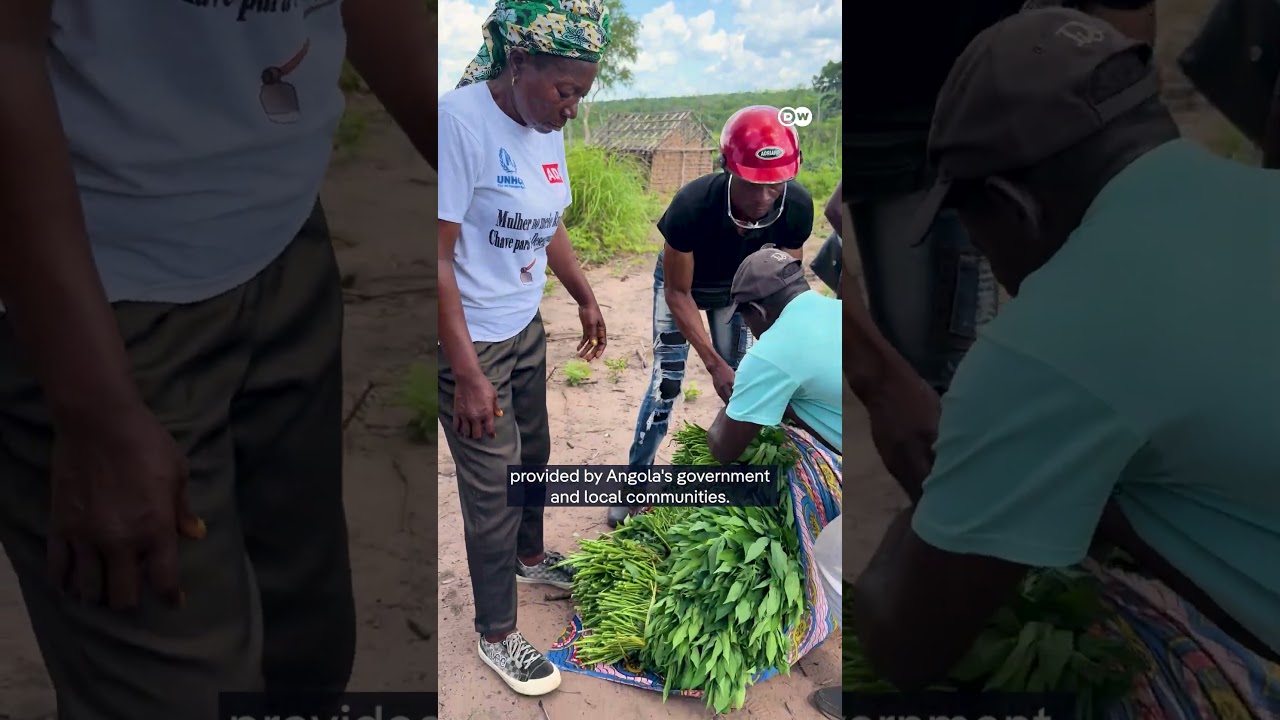 Humanitarian aid crisis hits Angola | DW News