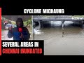 Cyclone Michaung Updates: Storm Makes Landfall In Andhra, Chennai Flooded