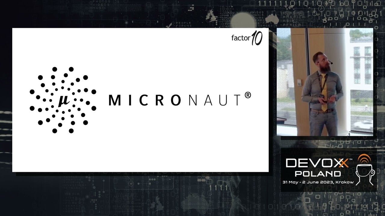 Thawing Java on AWS Lambda: Reducing cold start from 11s to 1 • Daniel Raneland • Devoxx Poland 2023