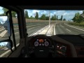 New DAF XF 105 Board Computer with Own Sounds