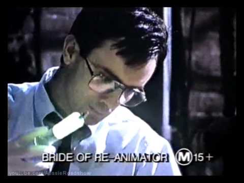 Bride of Re-Animator'