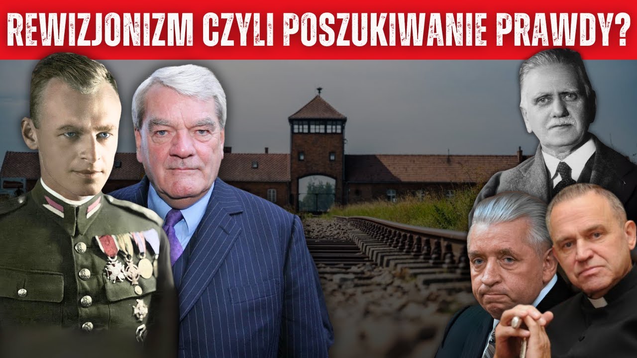 Michalkiewicz bez cenzury: Auschwitz, Pilecki i rewizjonizm oraz Studnicki, Lepper i ks. Jankowski