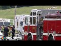 Five officers shot in active police incident in Central Pennsylvania