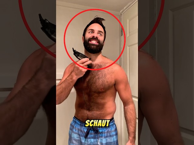 Um Das Gesicht Seines Kindes Zum Lächeln Zu Bringen,Rührte Sein Opfer Alle Zu Tränen.