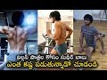 Sudheer Babu's gym work out video goes viral
