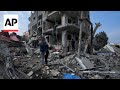 Israeli airstrike kills dozen in Gaza