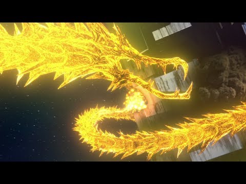 Godzilla: The Planet Eater'